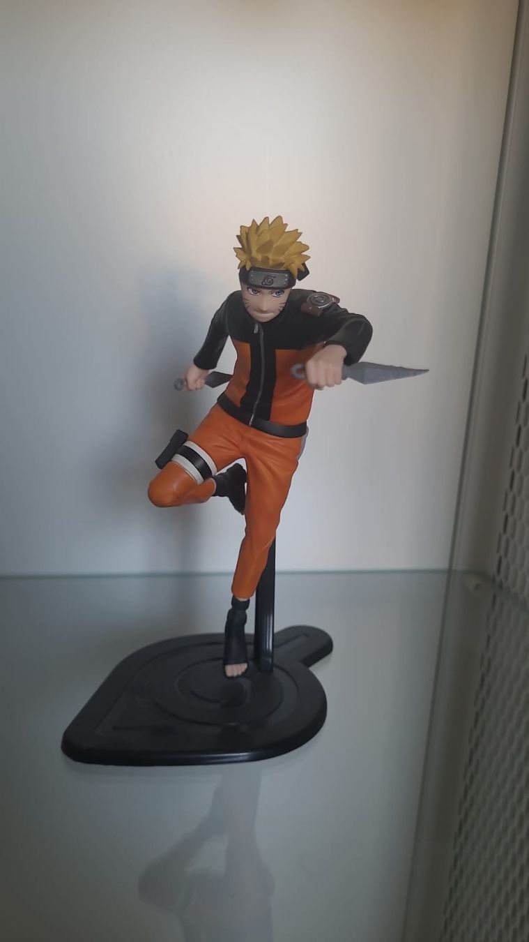 Figuren: Naruto Kakashi Figur Dragonball – Neu (gemäss Beschreibung) aus Menziken von Rose050 2