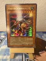 Yu-Gi-Oh! Geister - Schakalritter / DR2 / Super rare 🇩🇪