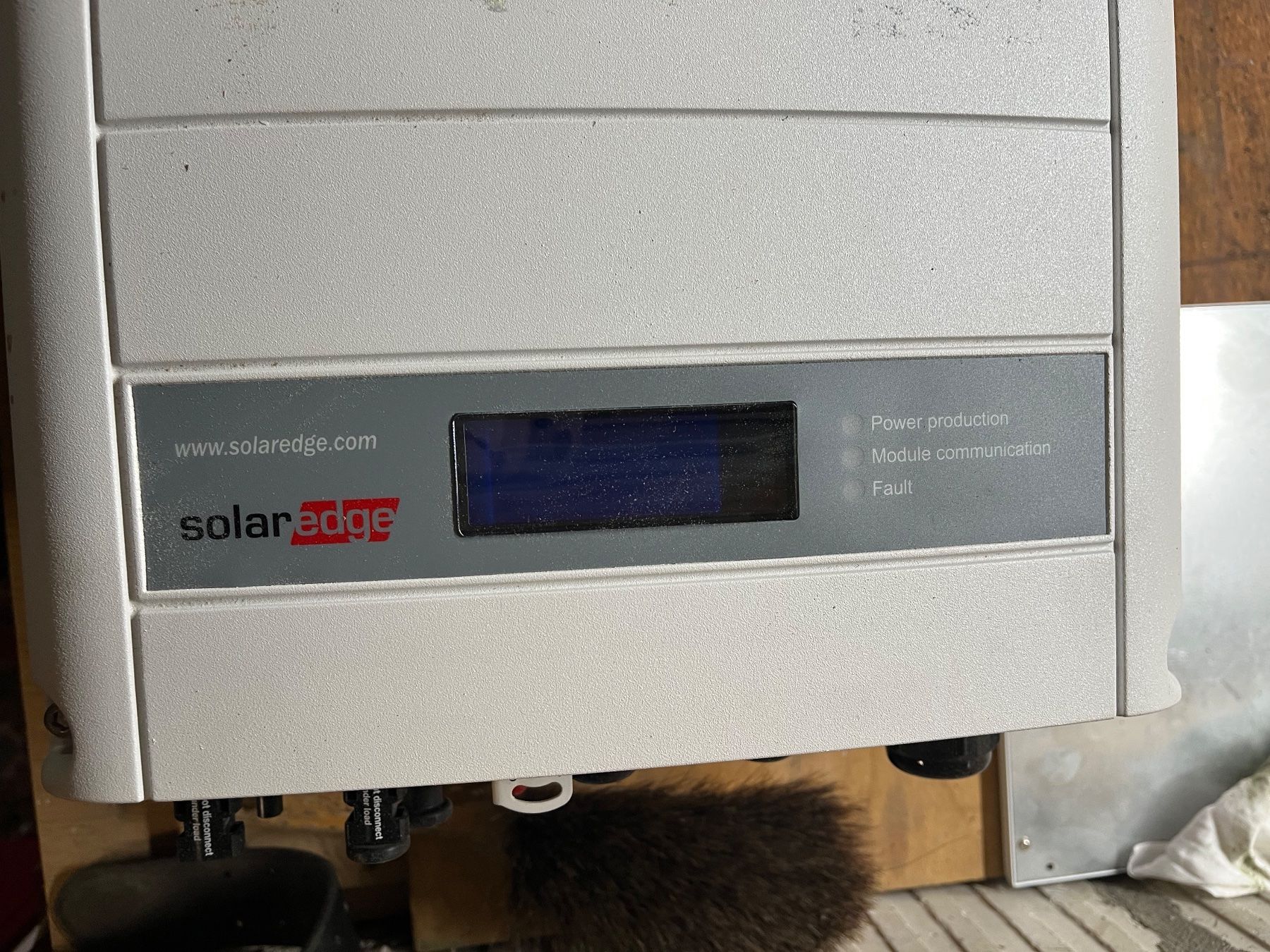 Fronius Inverter: Fronius Symo 6.0-3-M Wechselrichter 6000 VA plus Regler – Usato da Altdorf UR venduto da wakr02 4