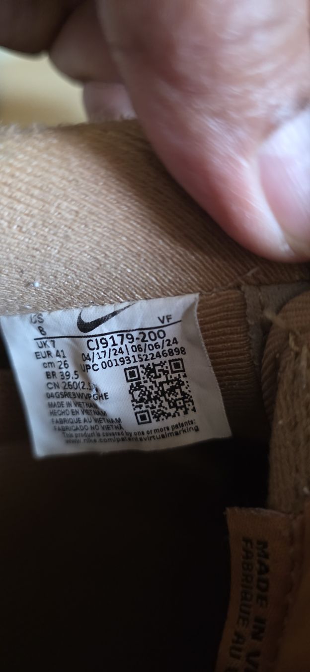 Nike Herrenschuhe: Nike air force 1 – Gebraucht aus Chur von ACE18 3