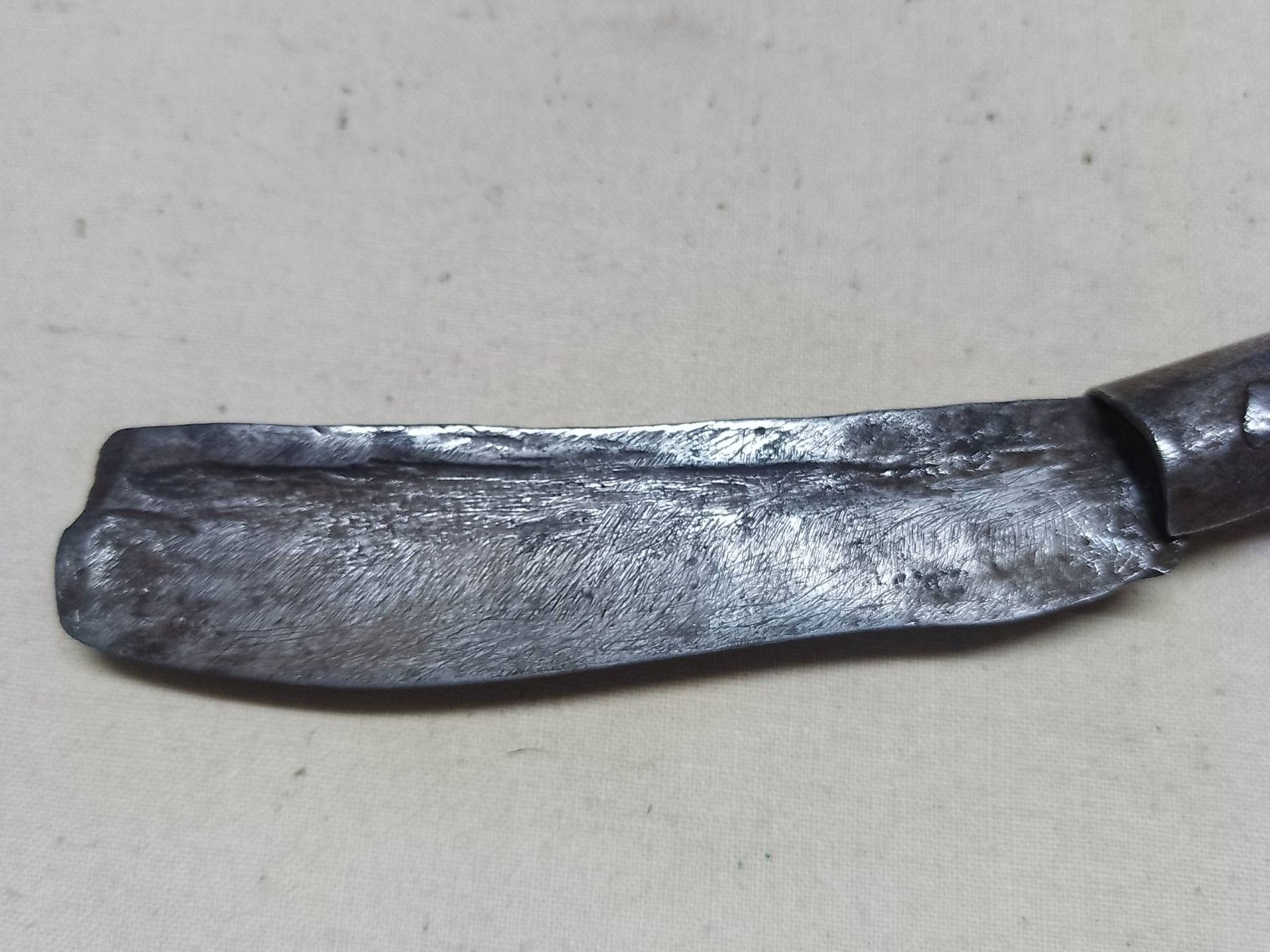Coltelli tascabile: Messer - Antik - artigianale - "IRAN" – Usato da Sorengo venduto da 74in 4