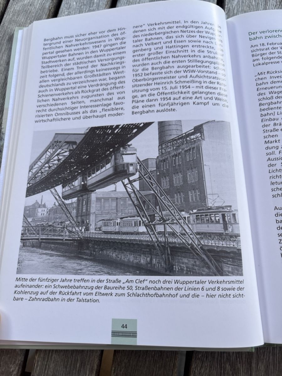Libri: Die Barmer Bergbahn (1894-1959) – Nuovo (secondo la descrizione) da Troistorrents venduto da Patalax 5