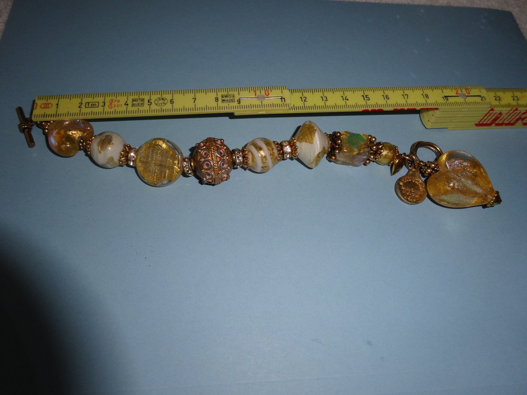 Bracciali & Braccialetti: Armband Vintage Modeschmuck – Usato da Neerach venduto da jenny062 6