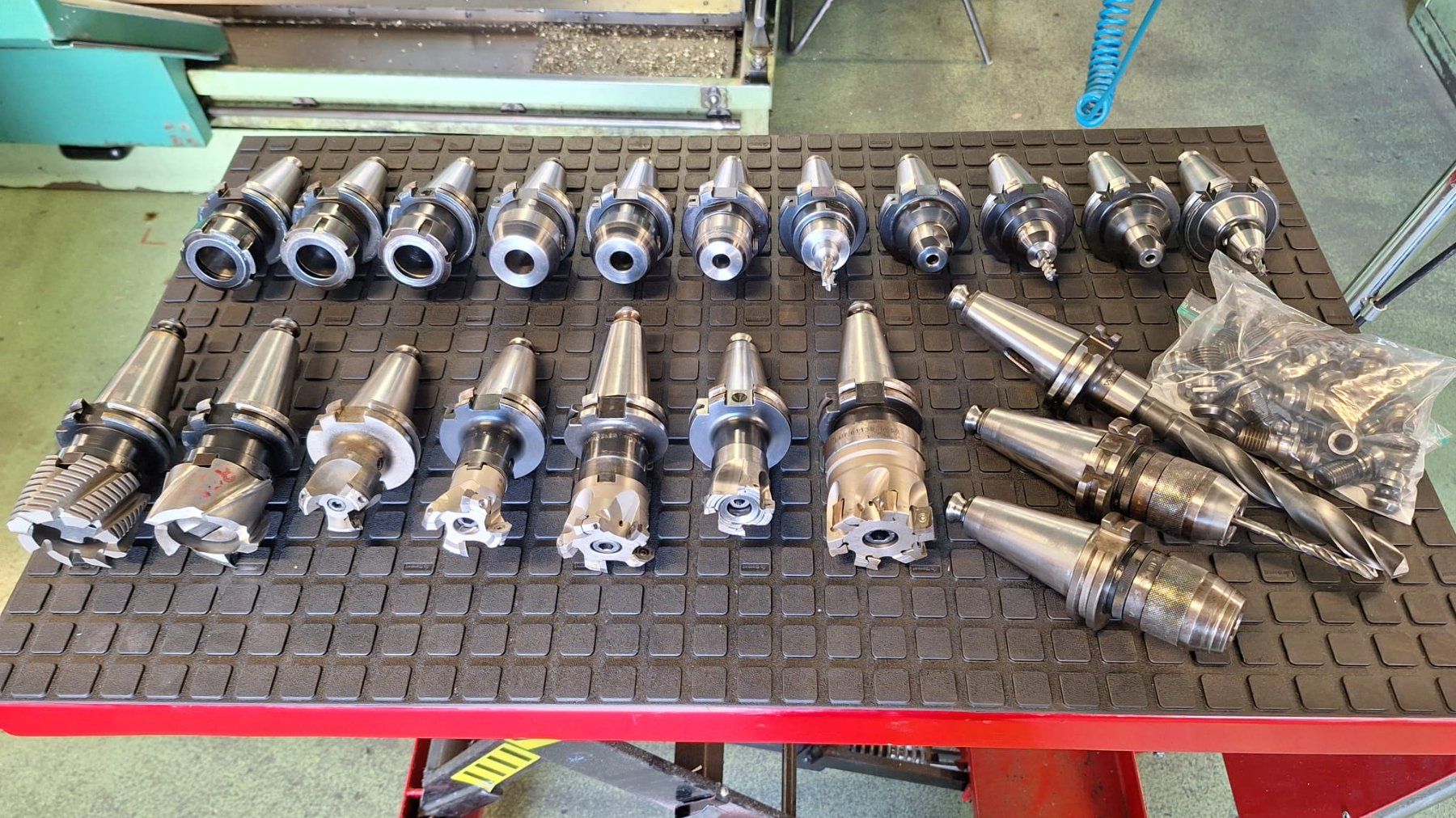 Alle Maschinen: Fraiseuse CNC MAHO 600 C – Gebraucht aus Yvonand von MoserX 3
