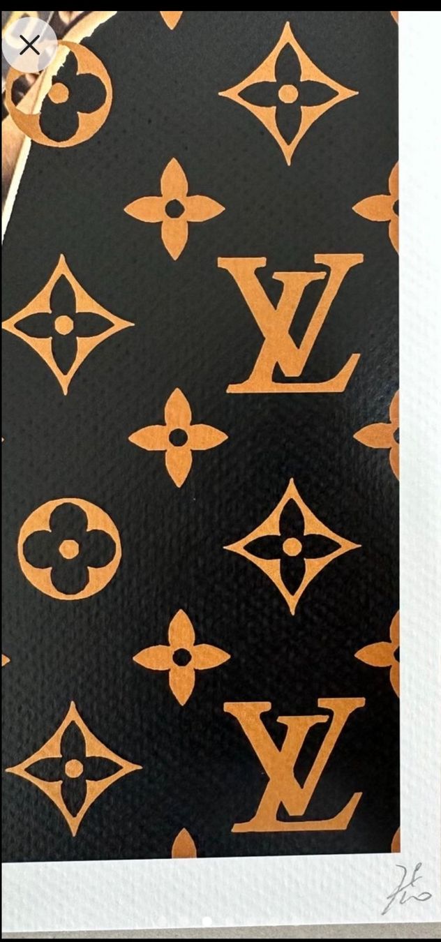 Poster & Bilder: Death: Vuitton Rolex GMT Master, signiert 79/100 – Neu und originalverpackt aus Gümligen von icvo_watches 3