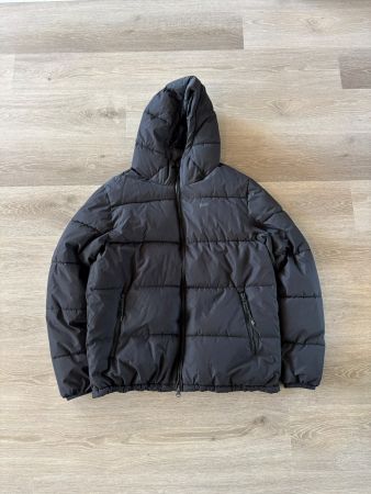 Pull & Bear Jacke schwarz – Grösse L