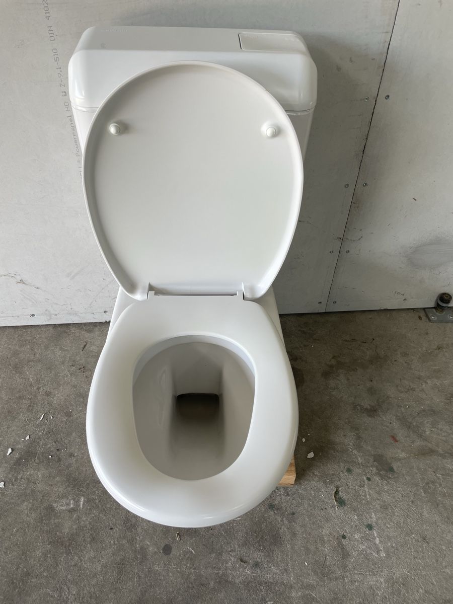 Geberit WC: Wand WC Moderna-Geberit – D'occasion à Huttwil par boumi06 5