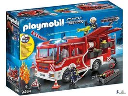 Playmobil City Action Rüstfahrzeug 9464