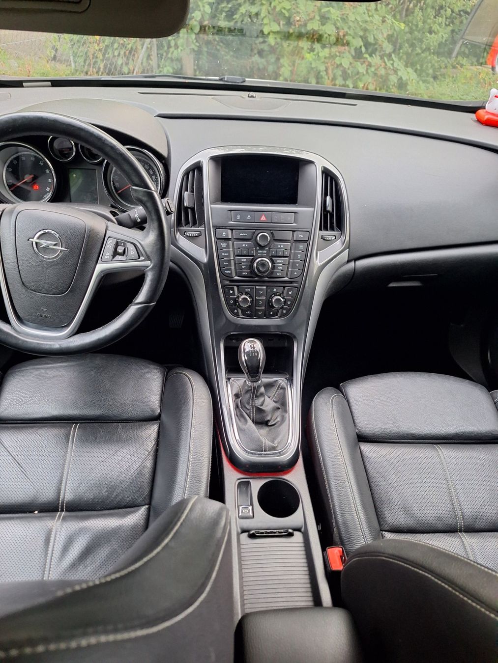 Opel Autos: Opel Astra Kombi weiss – D'occasion à Hochdorf par Lanoo18 8
