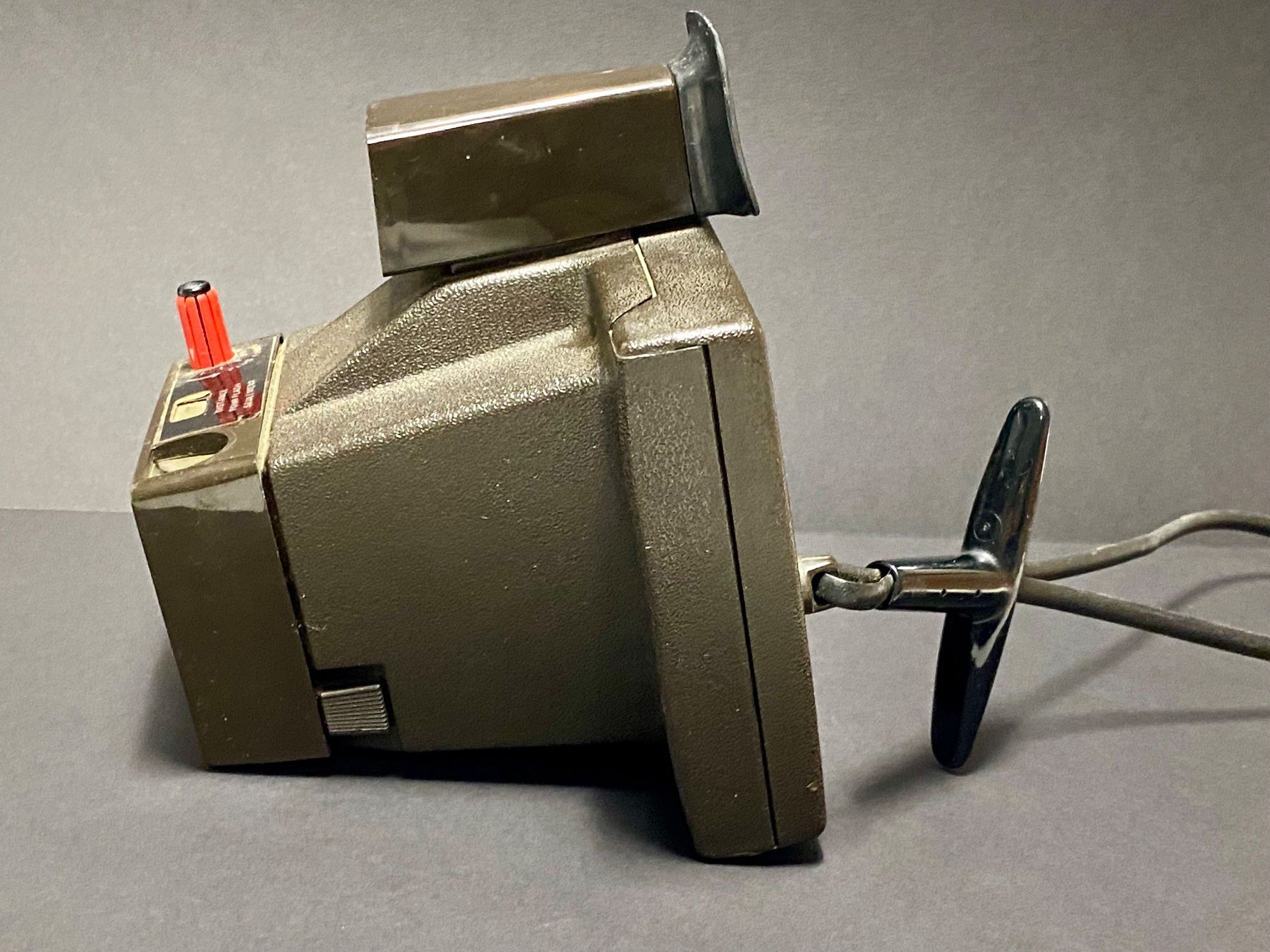 Polaroid Kamera: Polaroid Land Camera Zip Special Brown colour – Gebraucht aus Sion von ROBY_ROBY_ROBY 4