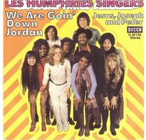 Les Humphries Singers  --  We are goin down jordan  Single7