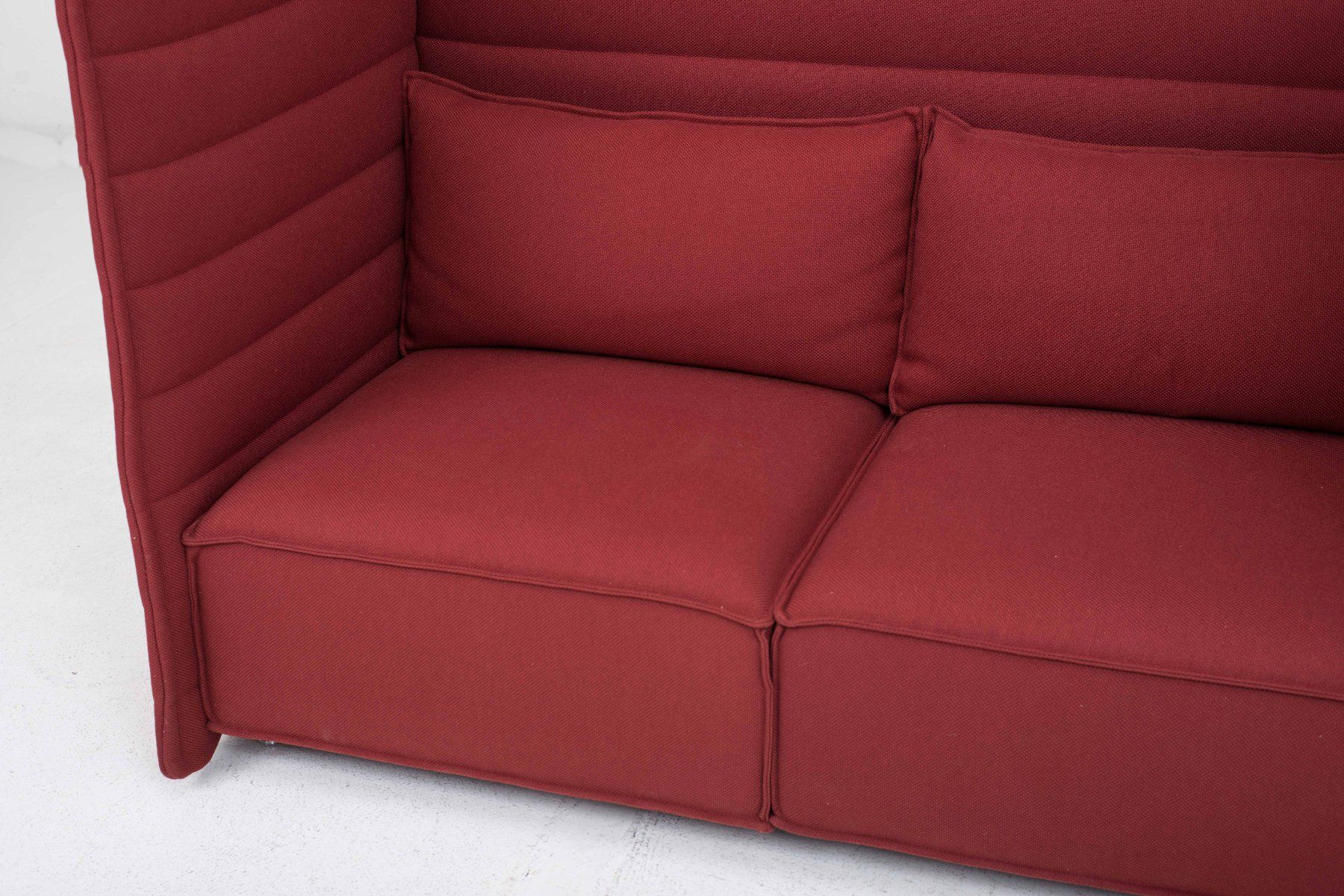Vitra Sofas: Vitra Alcove Plus Sofa von Ronan & Erwan Bouroullec – Gebraucht aus Zürich von STUZH38 5
