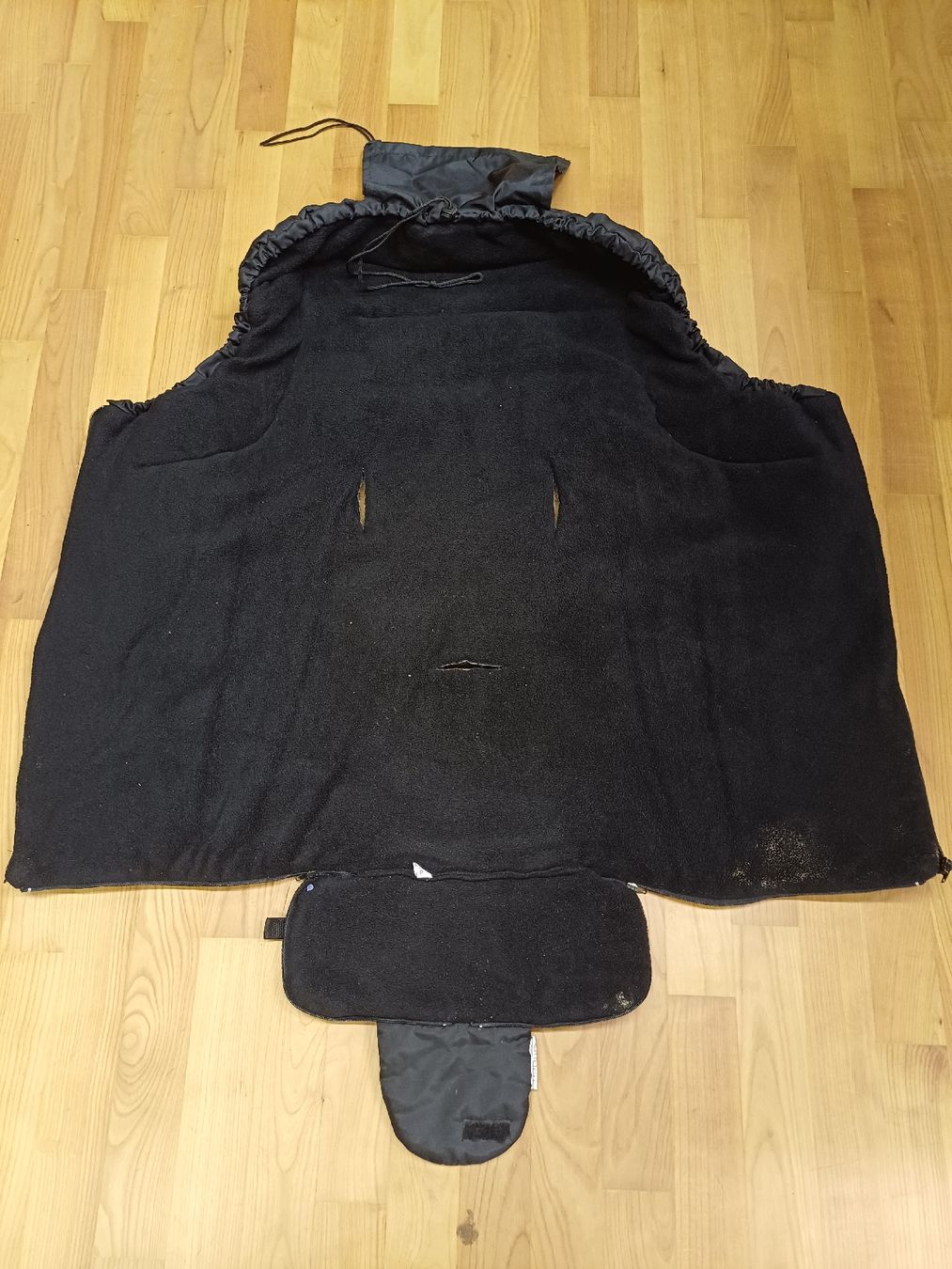 Sacchi a pelo: Warm Winter Footmuff For Stroller – Usato da Dierikon venduto da oldmeetsnew 1