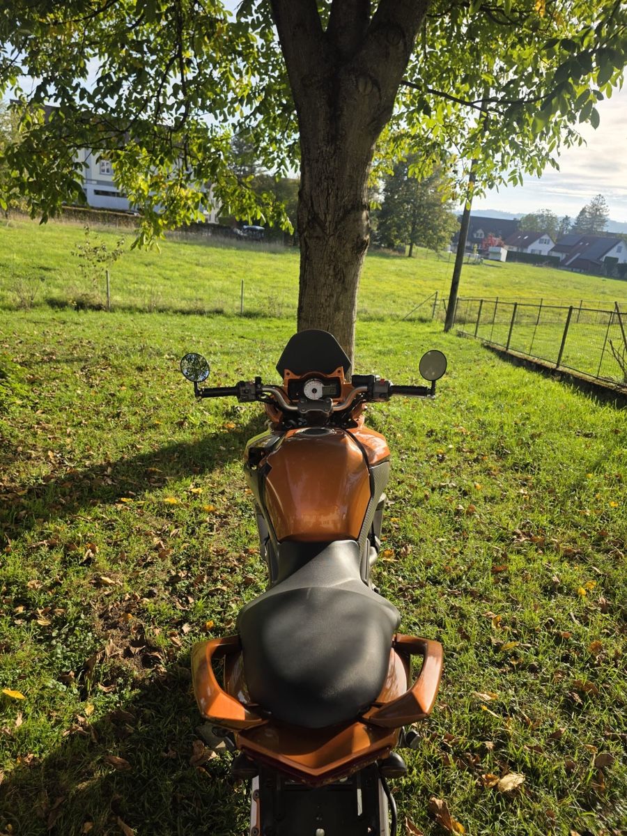 Kawasaki Strasse: KAWASAKI VERSYS 650 CC – Gebraucht aus Winterthur von Fabio_46 5