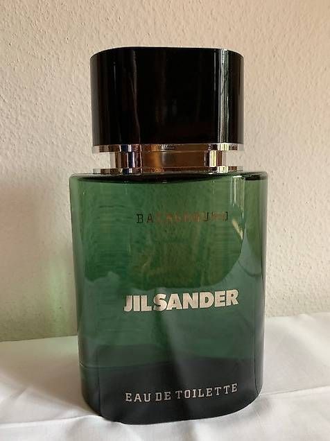 Jil Sander Flaconi: GROSSFACTICE BACKGROUND JIL SANDER – Usato da Lenzburg venduto da mayfair02