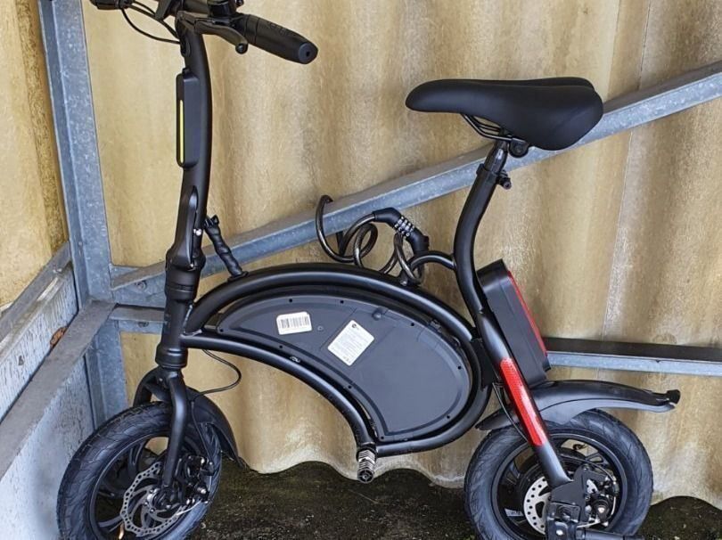 Erstaunlich Elektro Scooter Mit Strassenzulassung Gebraucht Ebenbild