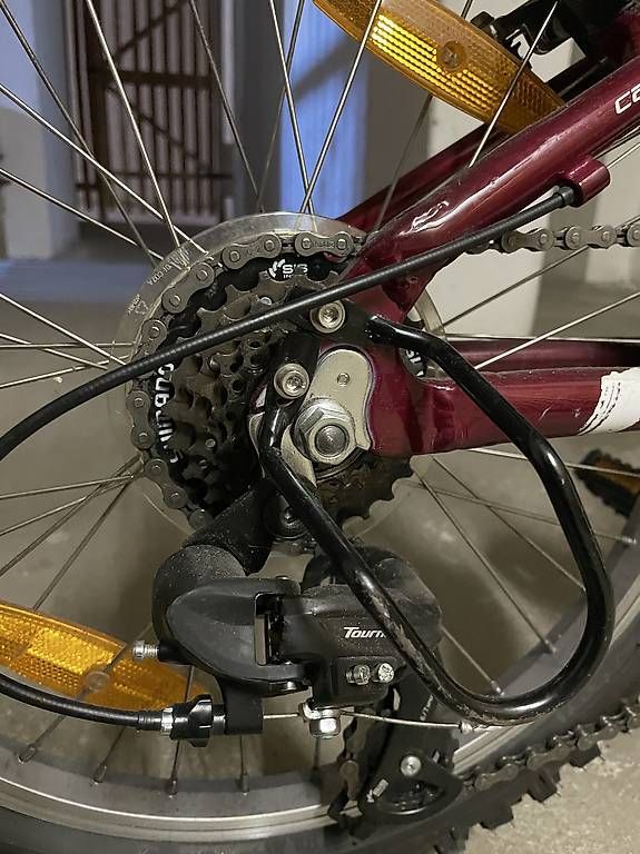 Velos: mountain bike california – Gebraucht aus Massagno von ssschake 1