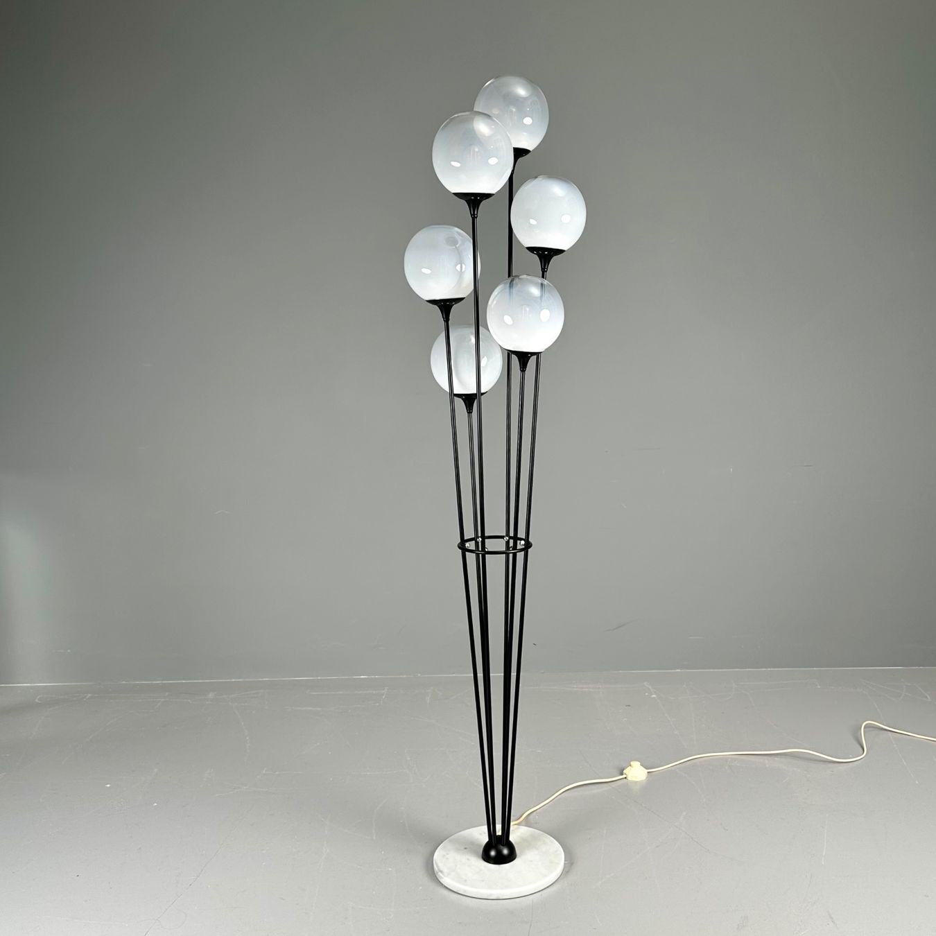 Stilnovo Lampade: Alberello Stehlampe von Stilnovo – Usato da Uetikon am See venduto da StudioVintage 2