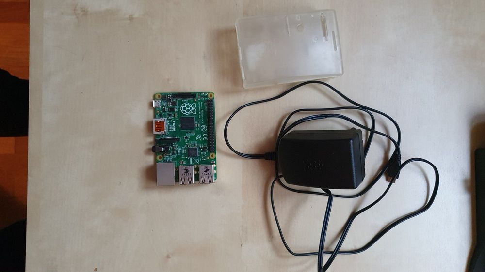 Raspberry Pi modèle B+ V1.2 | Kaufen auf Ricardo