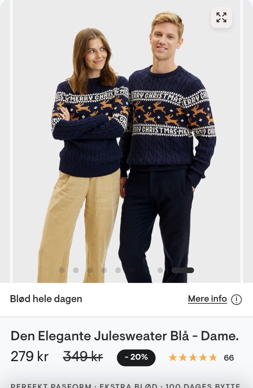 Maglioni & Felpe: Pull de Noël unisex taille M – Nuovo e nell'imballaggio originale da Collombey venduto da GaelleQ 5