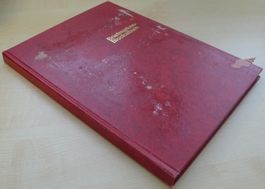 1948-1960: div. Viererblöcke PP + PJ + Werbemarken meist *.