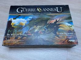 Jeu LA GUERRE DE L'ANNEAU--> objet rare !!