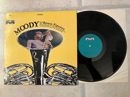 James Moody and the Brass Figures, Jazz LP