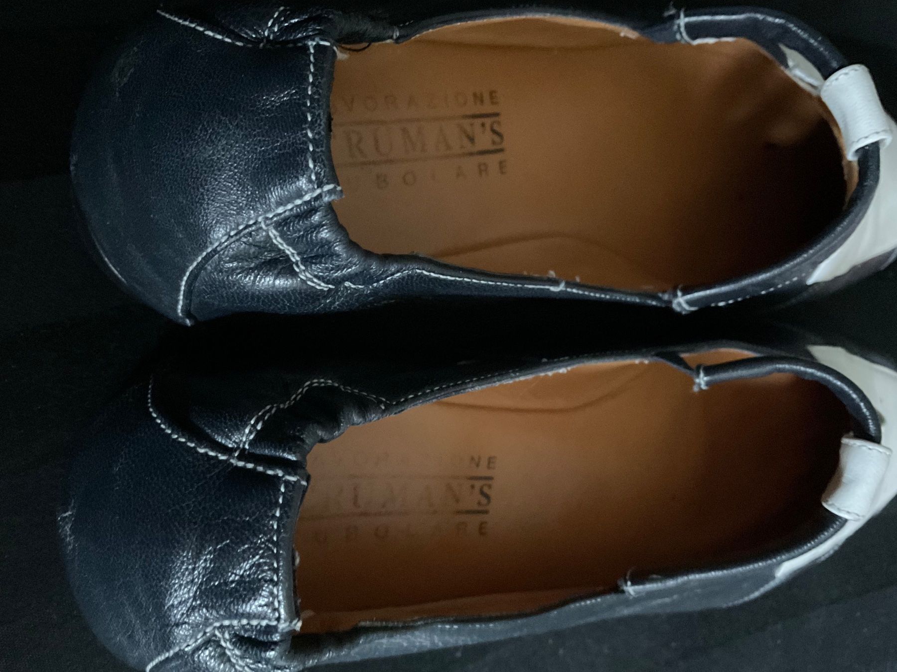 Scarpe da donna: Truman`s Handgemachte Lederschuhe – Usato da Biel/Bienne venduto da heygio 3