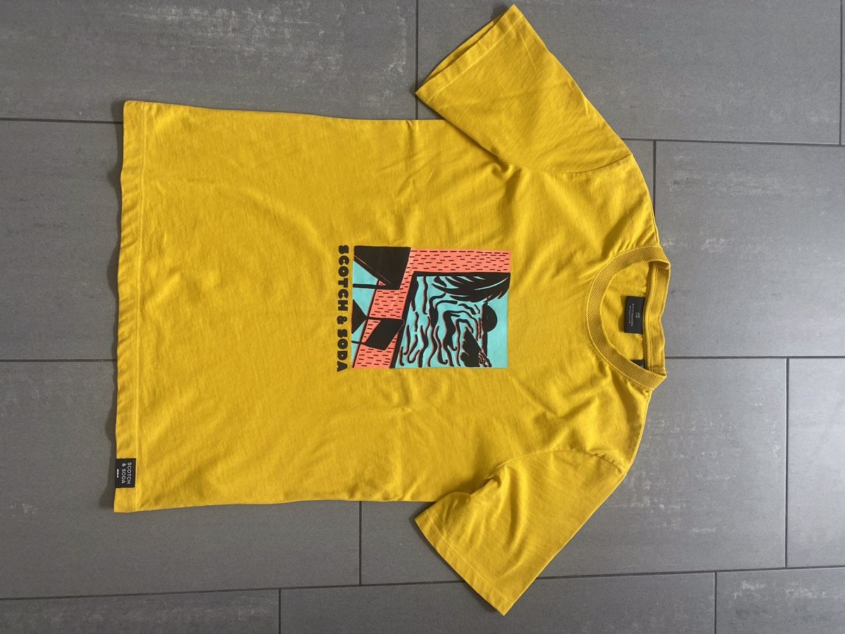 Maison Scotch T-shirt: Scotch und Soda T-Shirt M – Nuovo (secondo la descrizione) da Rütihof venduto da ALAFC