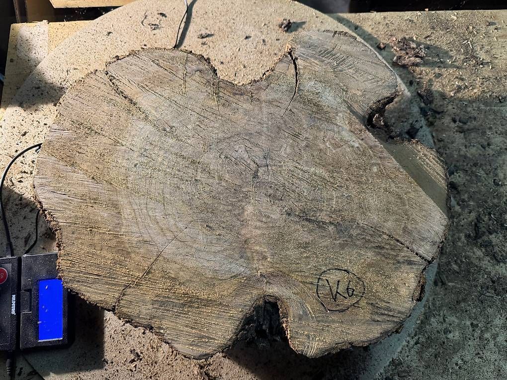 Articles en bois: Olivenholz Baumscheibe K6 – D'occasion à Buus par macipioji