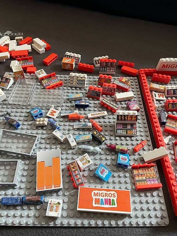 Spielzeuge: Mini Migros – Gebraucht aus Chur von angelika_s 1