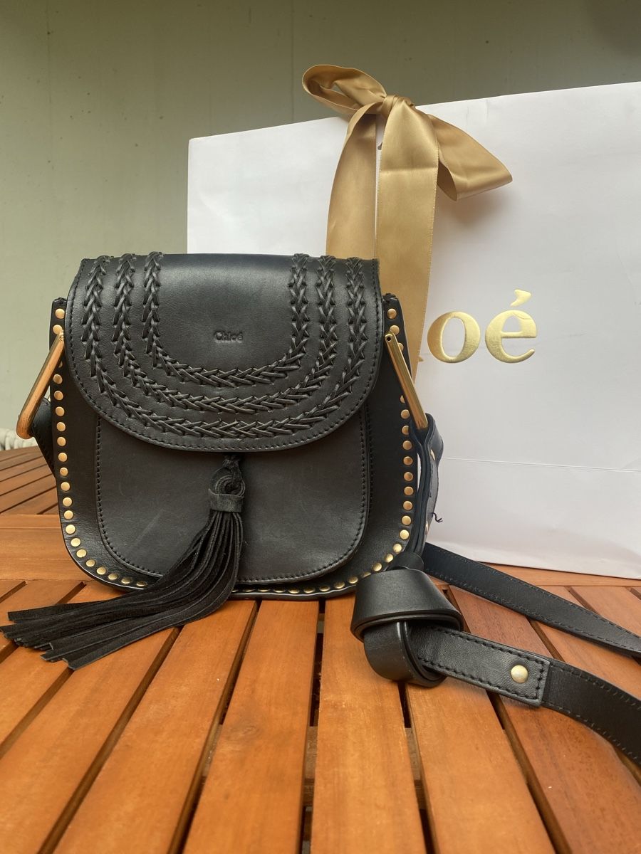Chloé Taschen für Damen: Chloe Hudson schwarz – Gebraucht aus Küsnacht ZH von  5