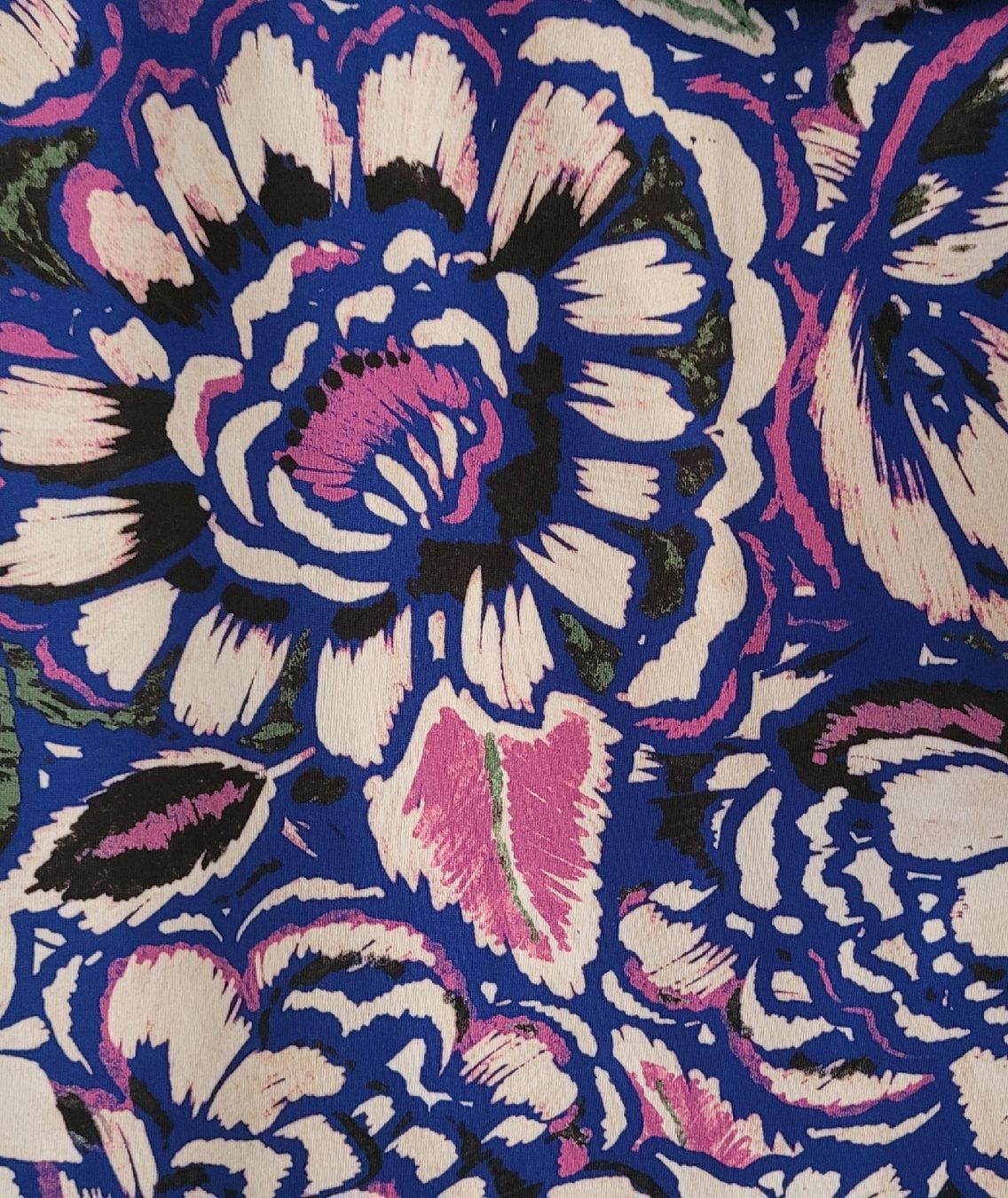 Morgan Vestiti: Robe Morgan motif fleuri taille 36 – Usato da Cheseaux-sur-Lausanne venduto da Nono031 2