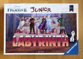 Frozen 2 Junior Labyrinth - Ravensburger