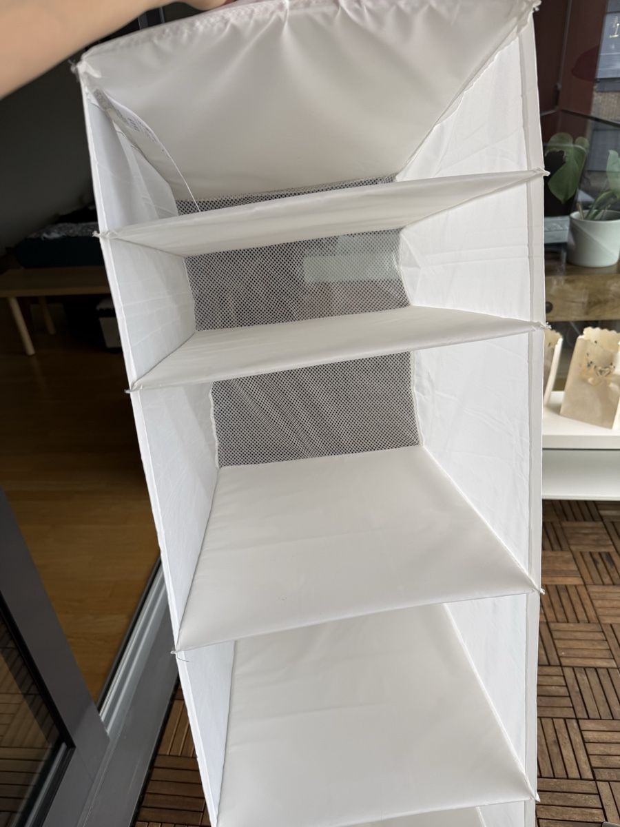 Ikea Guardaroba: Zwei Kleider/Schuhe Organizer – Usato da Winterthur venduto da ivule2000 4