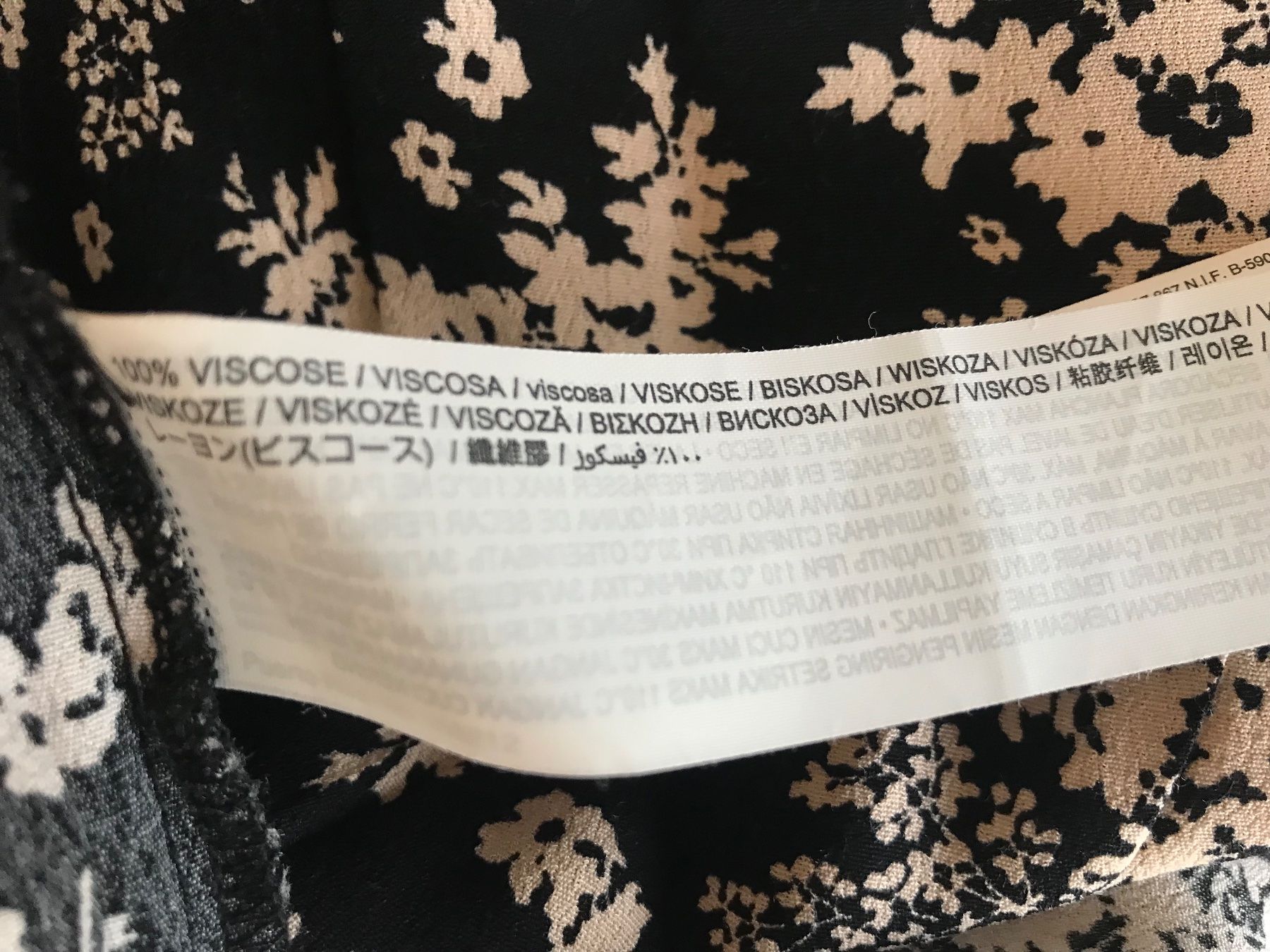 Mango Vestiti: Hübsches Kleid – Usato da Dübendorf venduto da mon_p98h 5