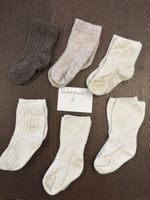 Sockenpaket (3) Baby - 6 Stück