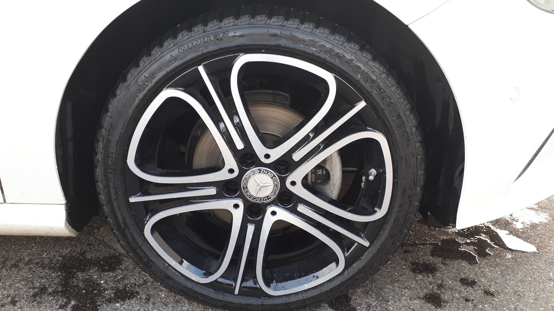 Mercedes-Benz Automobili: Mercedes-Benz A 160 – Usato da Riet (Neftenbach) venduto da Keeepsmile 7