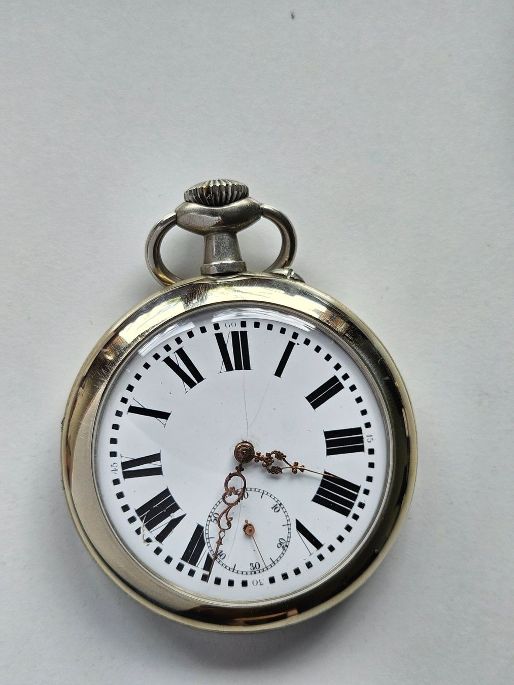 Orologi: 2 No Name Jumbo Taschenuhr – Usato da Berikon venduto da mmm21 1