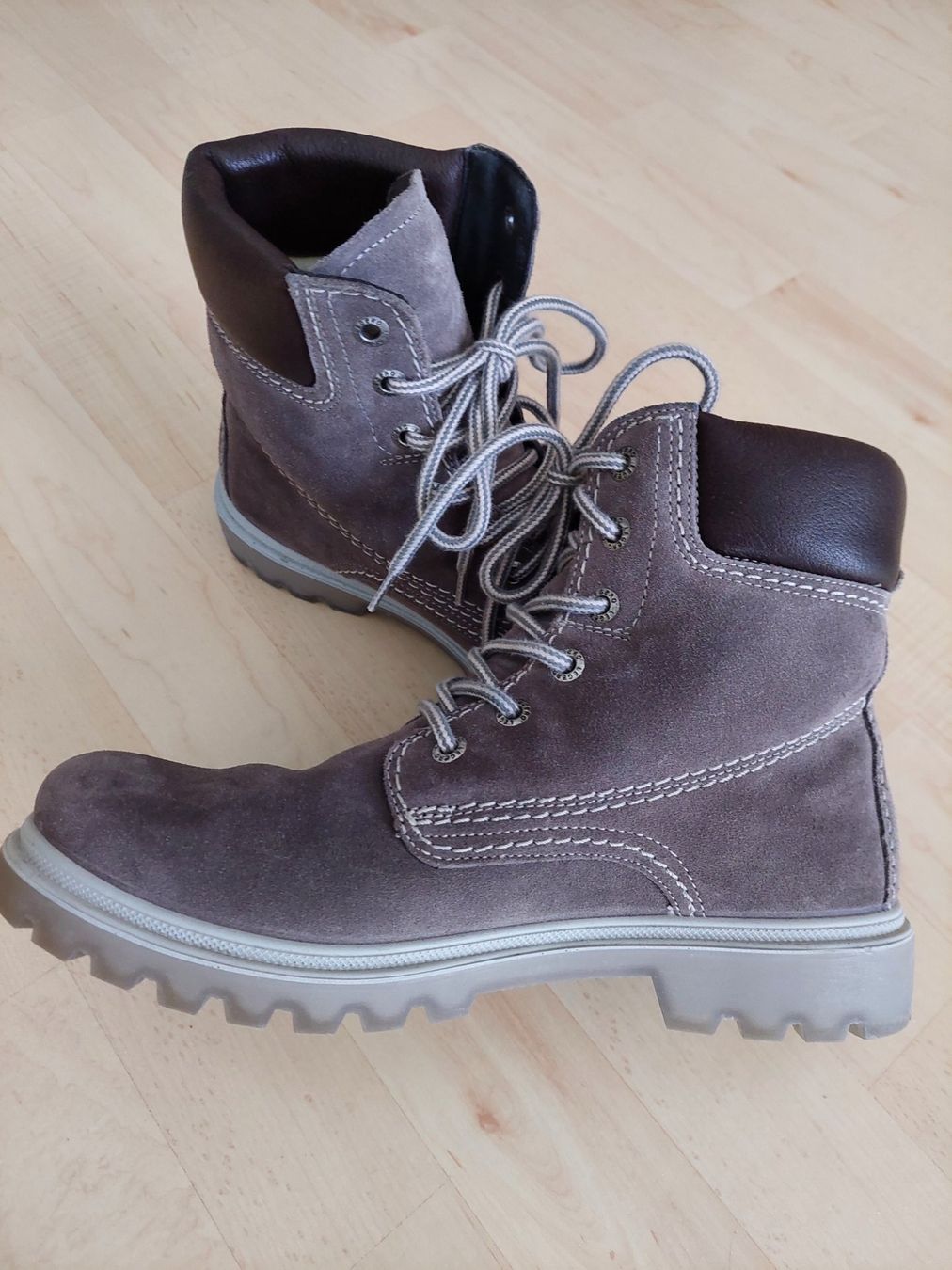 Legero Scarpe da donna: Schnürboots von Legero – Usato da Lyss venduto da sfbuetikofer 2