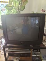 Vintage Fernseher Philips