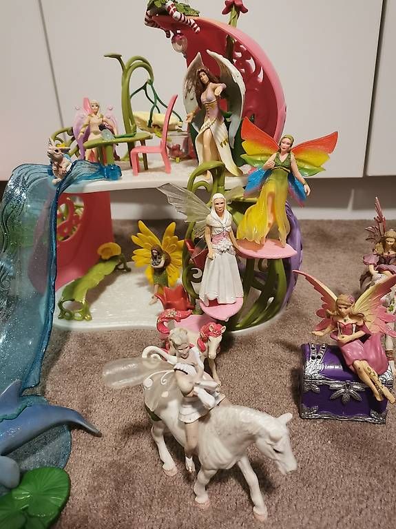 Giocattoli: Riesen Set Schleich Bayala – Usato da Buttikon SZ venduto da ott_9msw 3