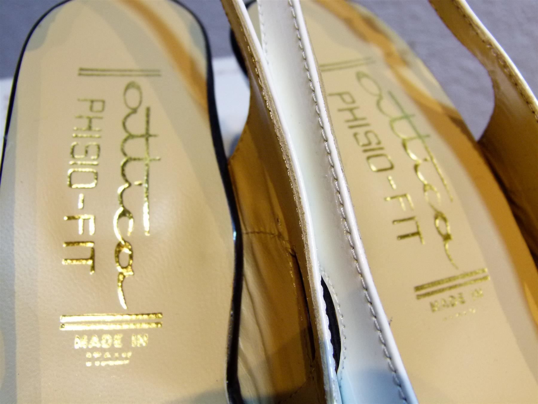 Scarpe da donna: Attica Lederschuhe  Gr.35 Lp,298Fr. – Nuovo (secondo la descrizione) da Uerkheim venduto da Justi.y 4