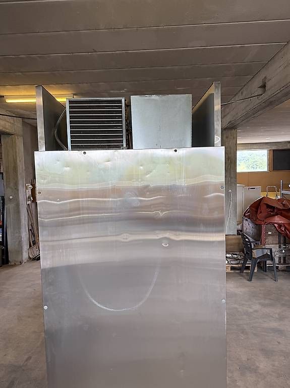 Congelatori: Einfahrt-Tiefkühlschrank POLKA Gastro – Usato da Burgdorf venduto da dkwhummel 2