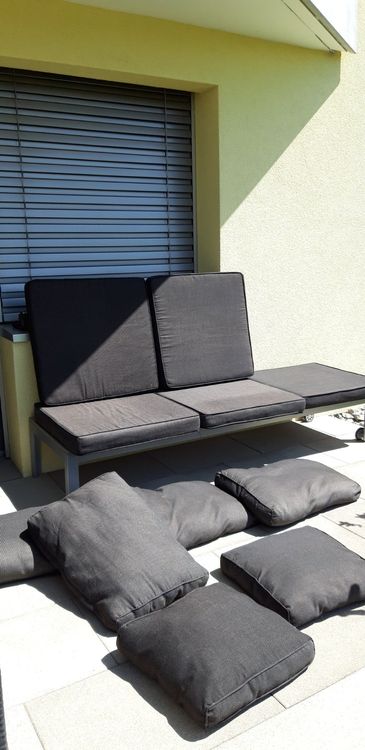 Kissen für Rattan Lounge Kaufen auf Ricardo