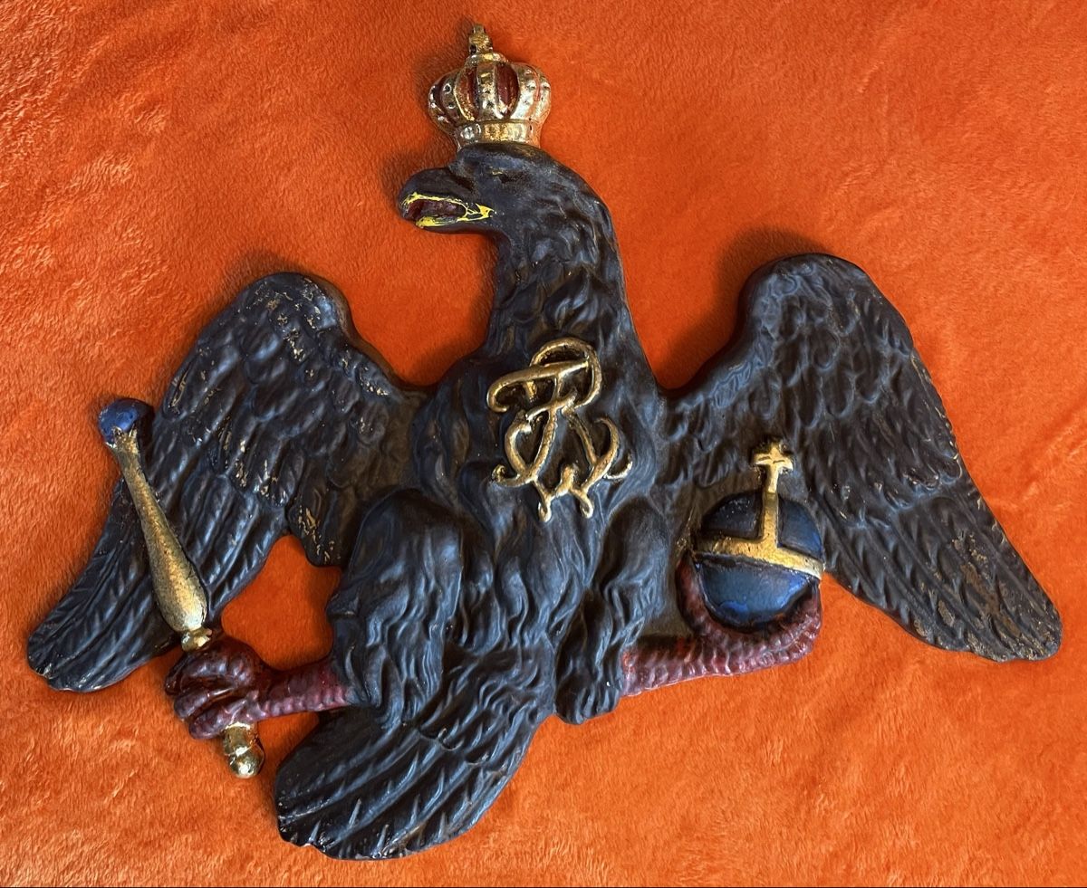 Figurines: Antiker Reichsadler – D'occasion à Rorschacherberg par farmer61 1