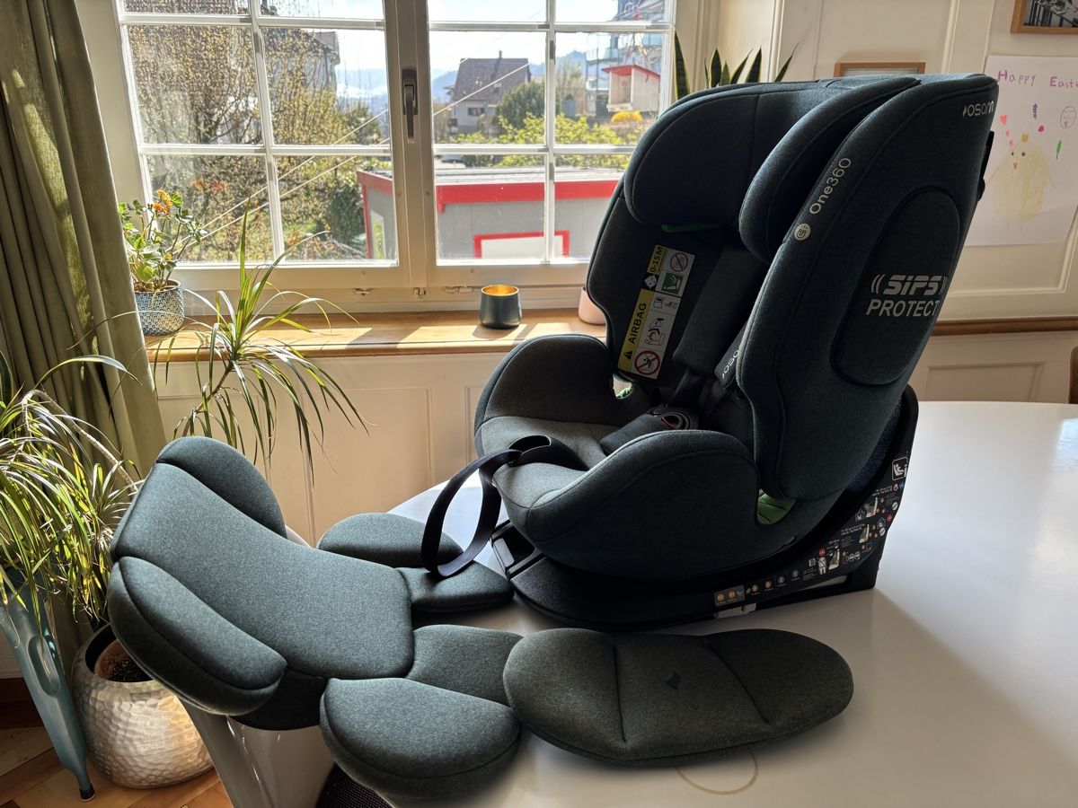 Osann Auto-Kindersitze: Osann One 360 – Gebraucht aus Oberrieden von Resfauser 2