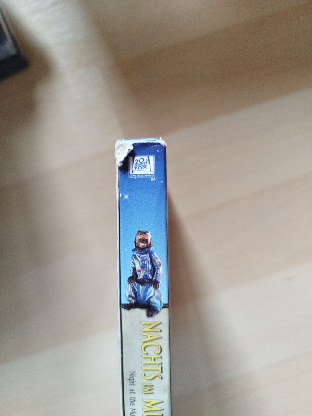 Alle DVDs: Nachts im Museum 1 & 2 - DVD Doppelpack – Gebraucht aus Rhäzüns von Badihuelsa 2