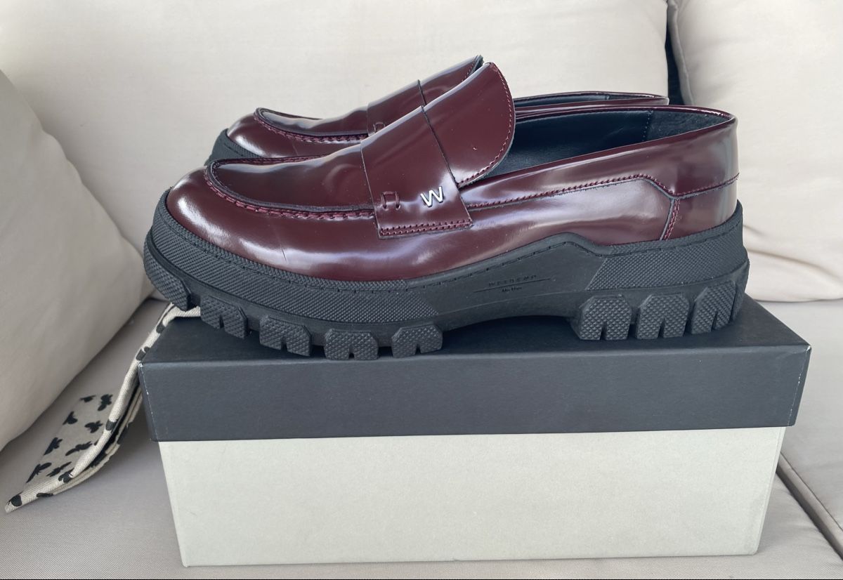 Scarpe da donna: Max Mara Weekend Moccasins – Nuovo e nell'imballaggio originale da Glattpark ( Opfikon ) venduto da anna-zuerich 4