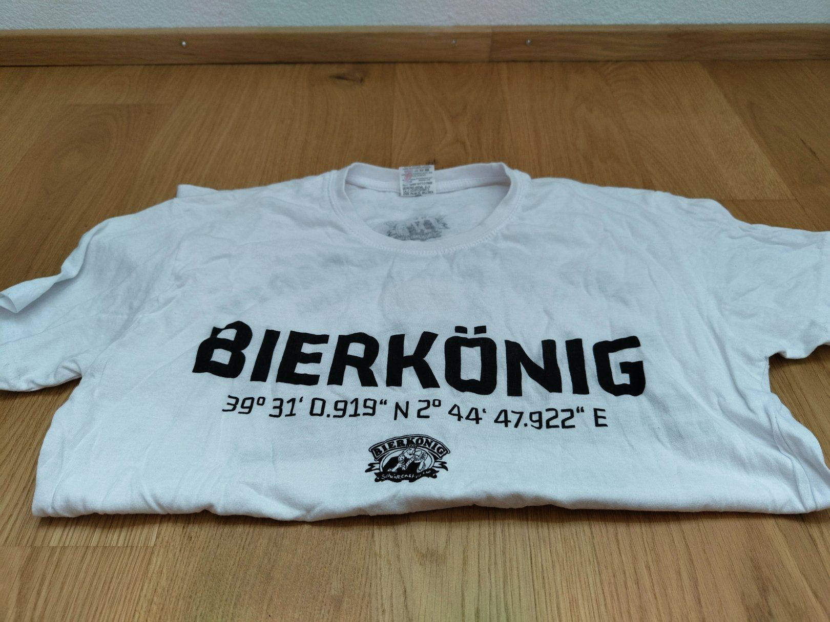 T-shirt: T-Shirt Bierkönig Mallorca – Nuovo (secondo la descrizione) da Schwyz venduto da Balmer92 4